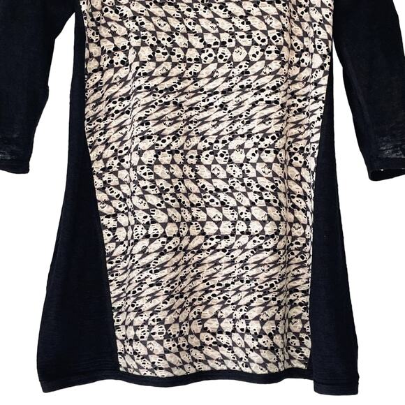 NWT Nally & Millie Open Stitch Tunic Dress Size S/M Goth Punk Emo - Picture 4 of 7